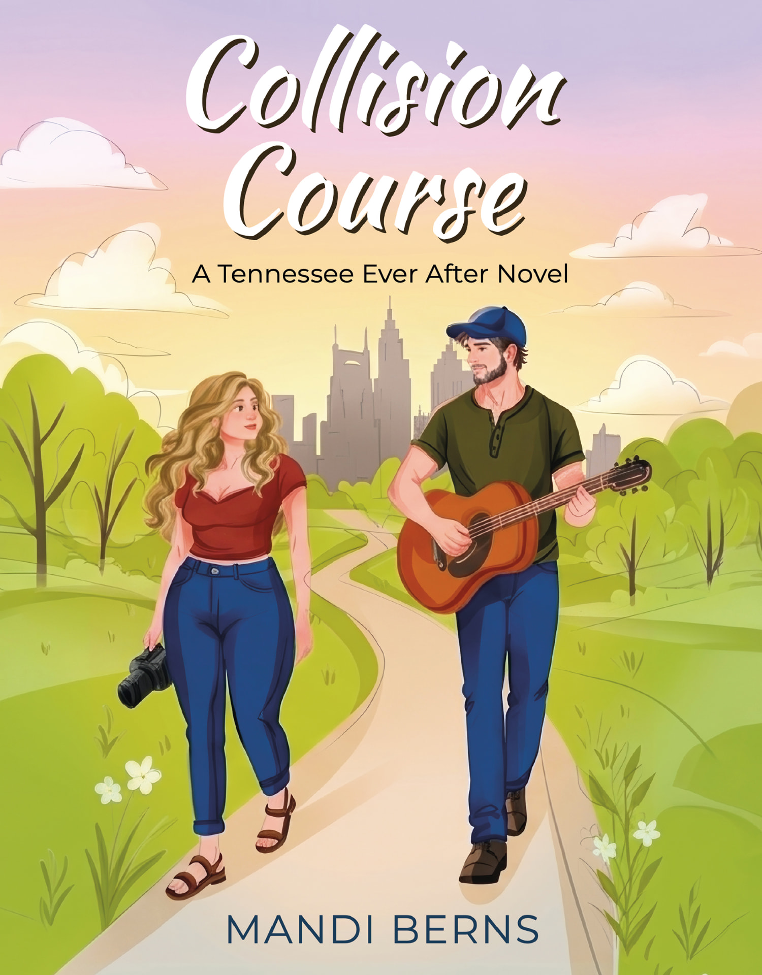 Cover of Collision Course
