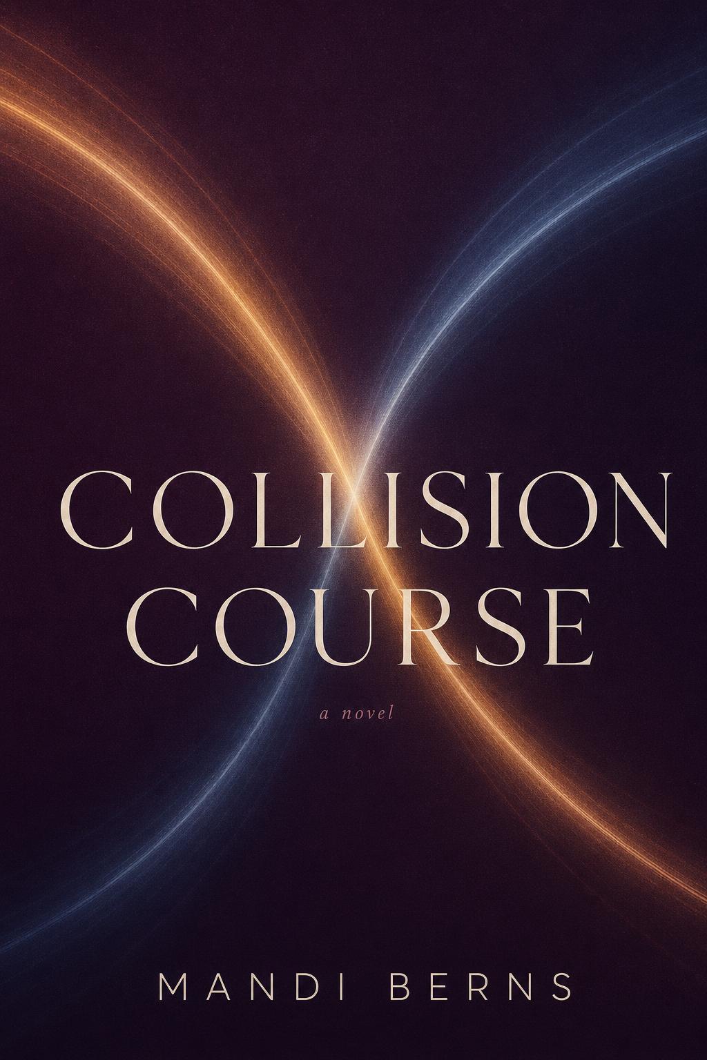 Cover of Collision Course